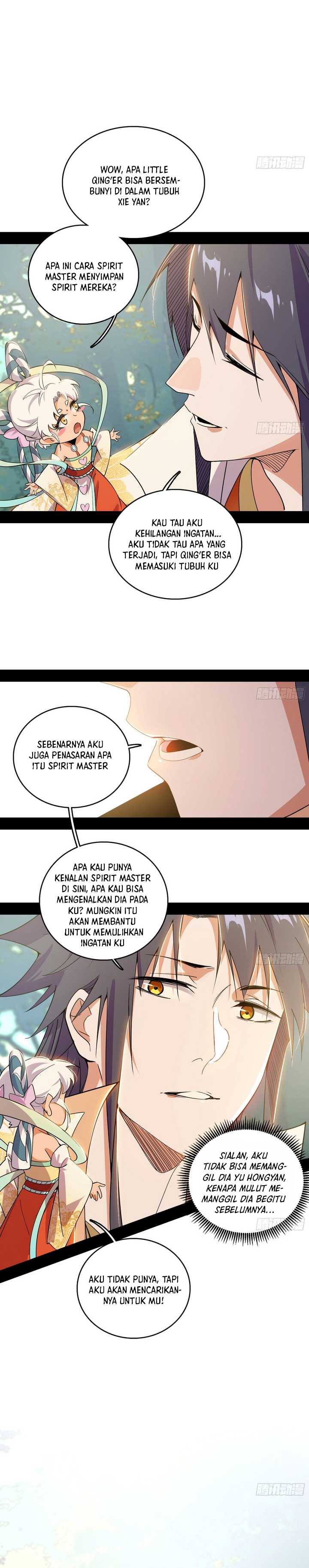 I’m An Evil God Chapter 508 Gambar 9